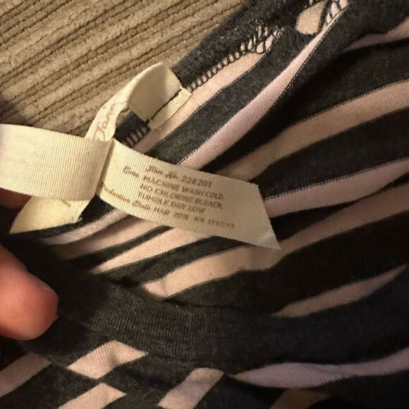 Matilda Jane striped tunic long sleeve x-small - Picture 4 of 4